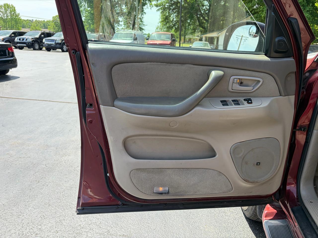 Toyota Tundra SR5 Double Cab 4WD 2006