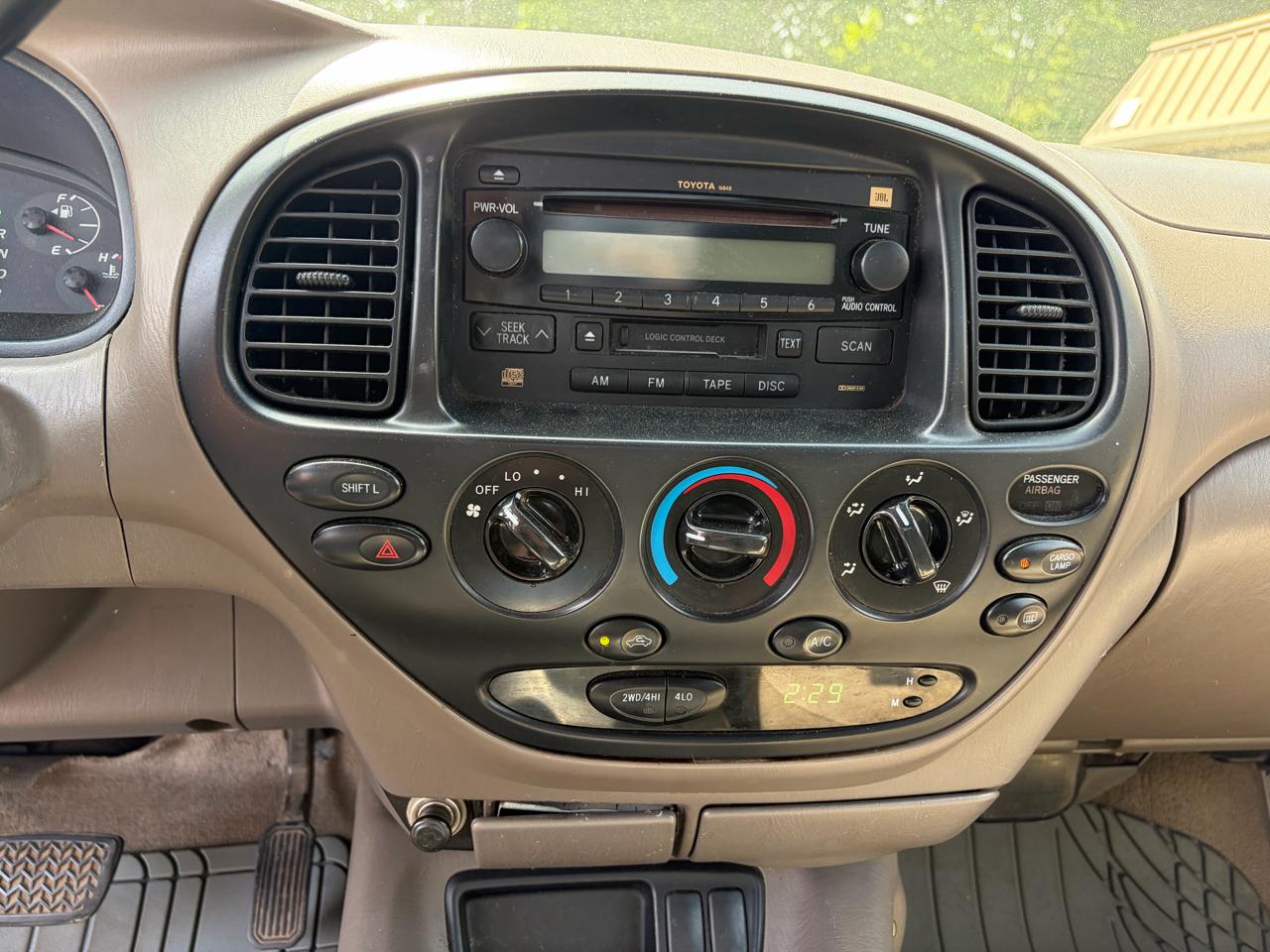 Toyota Tundra SR5 Double Cab 4WD 2006