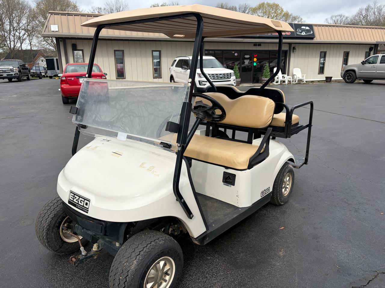 2014 EZ-GO Txt Electric 