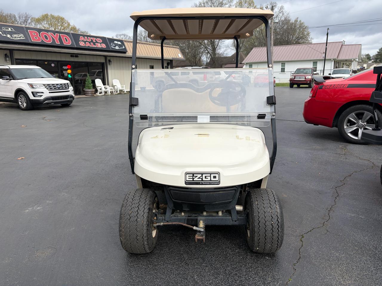 EZ-GO Txt Electric  2014