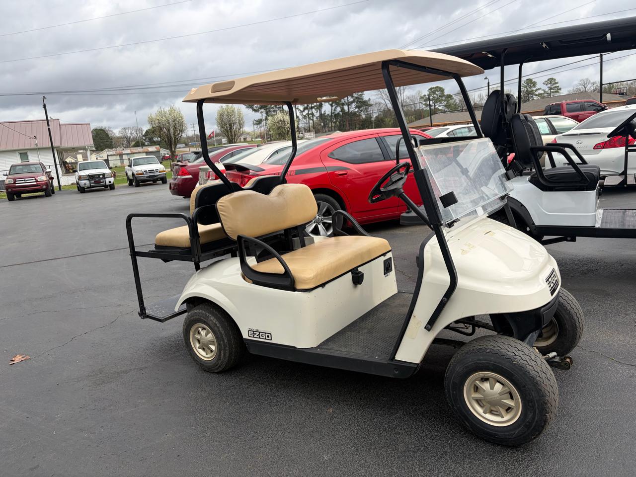 EZ-GO Txt Electric  2014