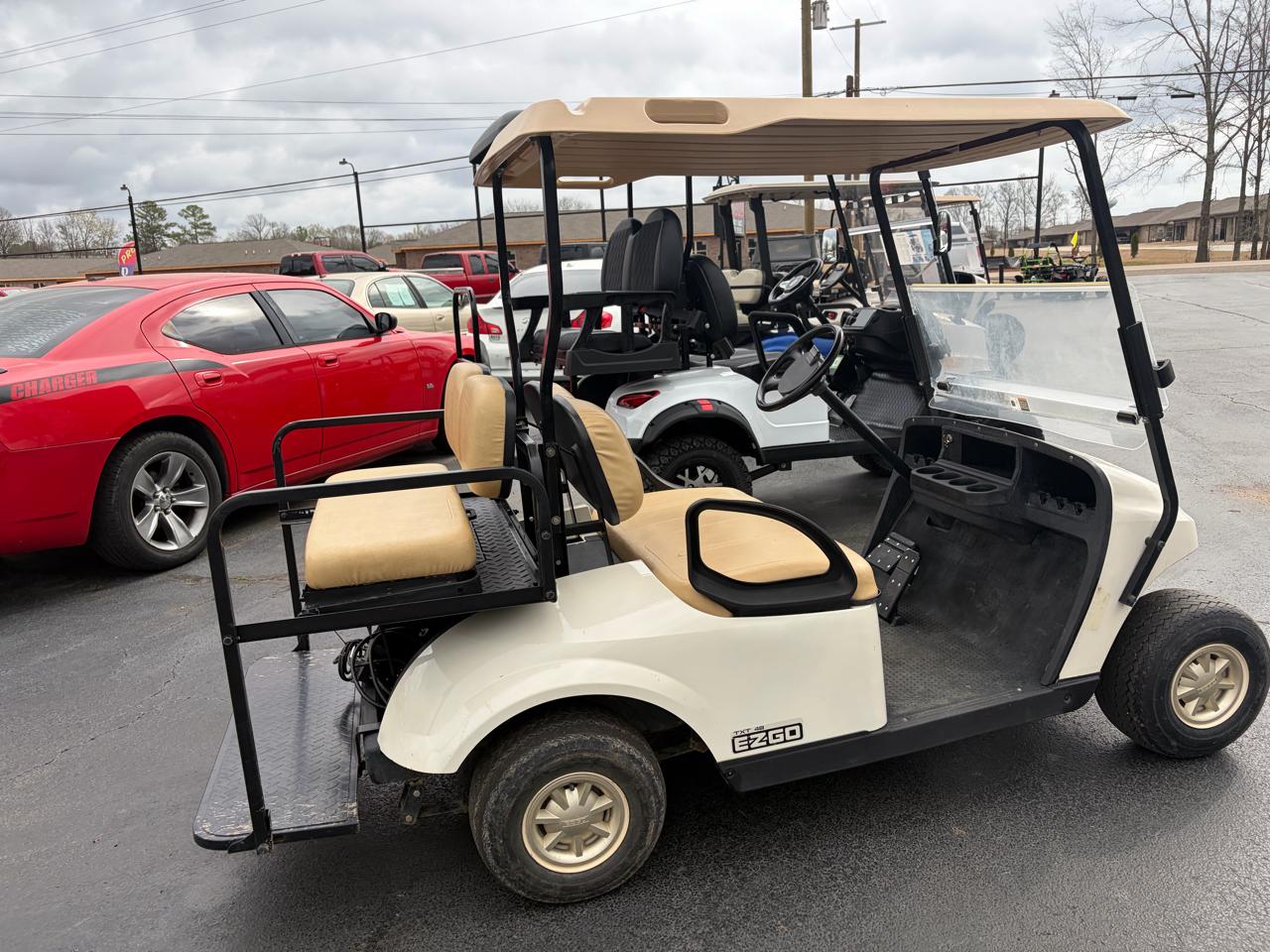 EZ-GO Txt Electric  2014