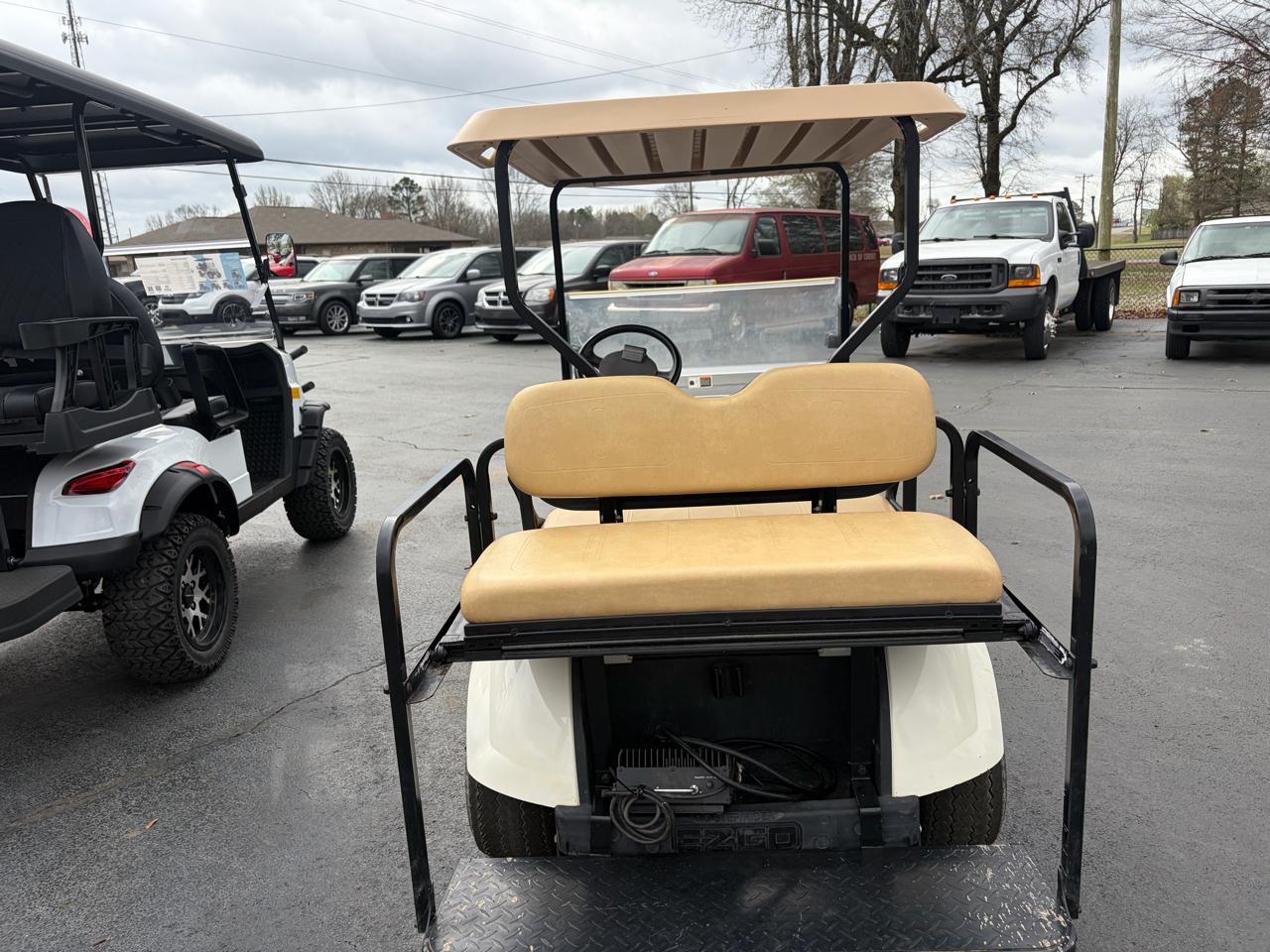 EZ-GO Txt Electric  2014