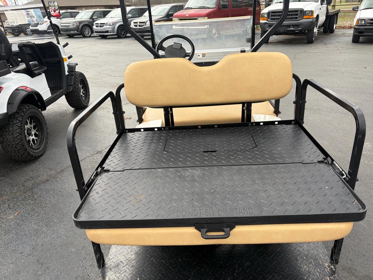 EZ-GO Txt Electric  2014