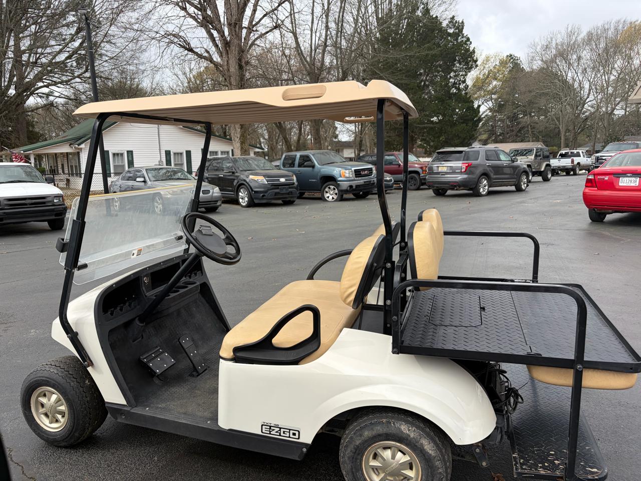 EZ-GO Txt Electric  2014