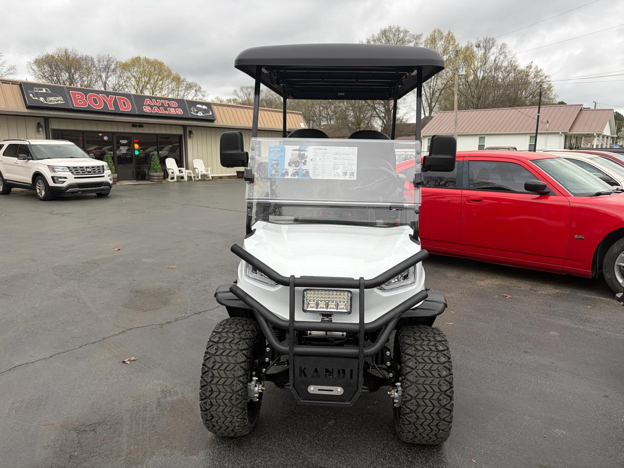 Kandi Kruiser  2025