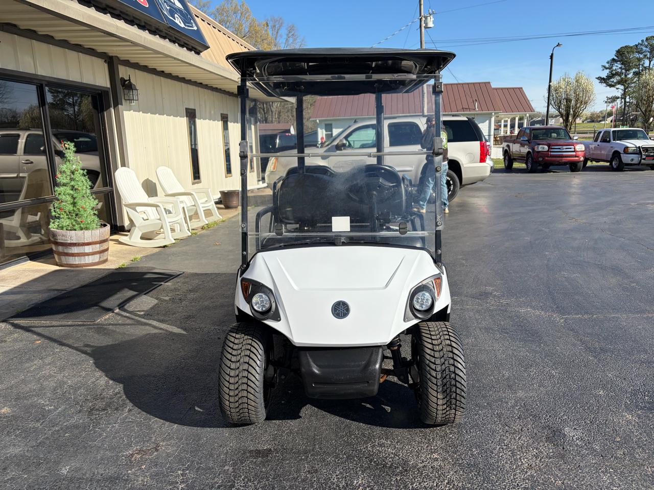 Yamaha EFI Gas  2022