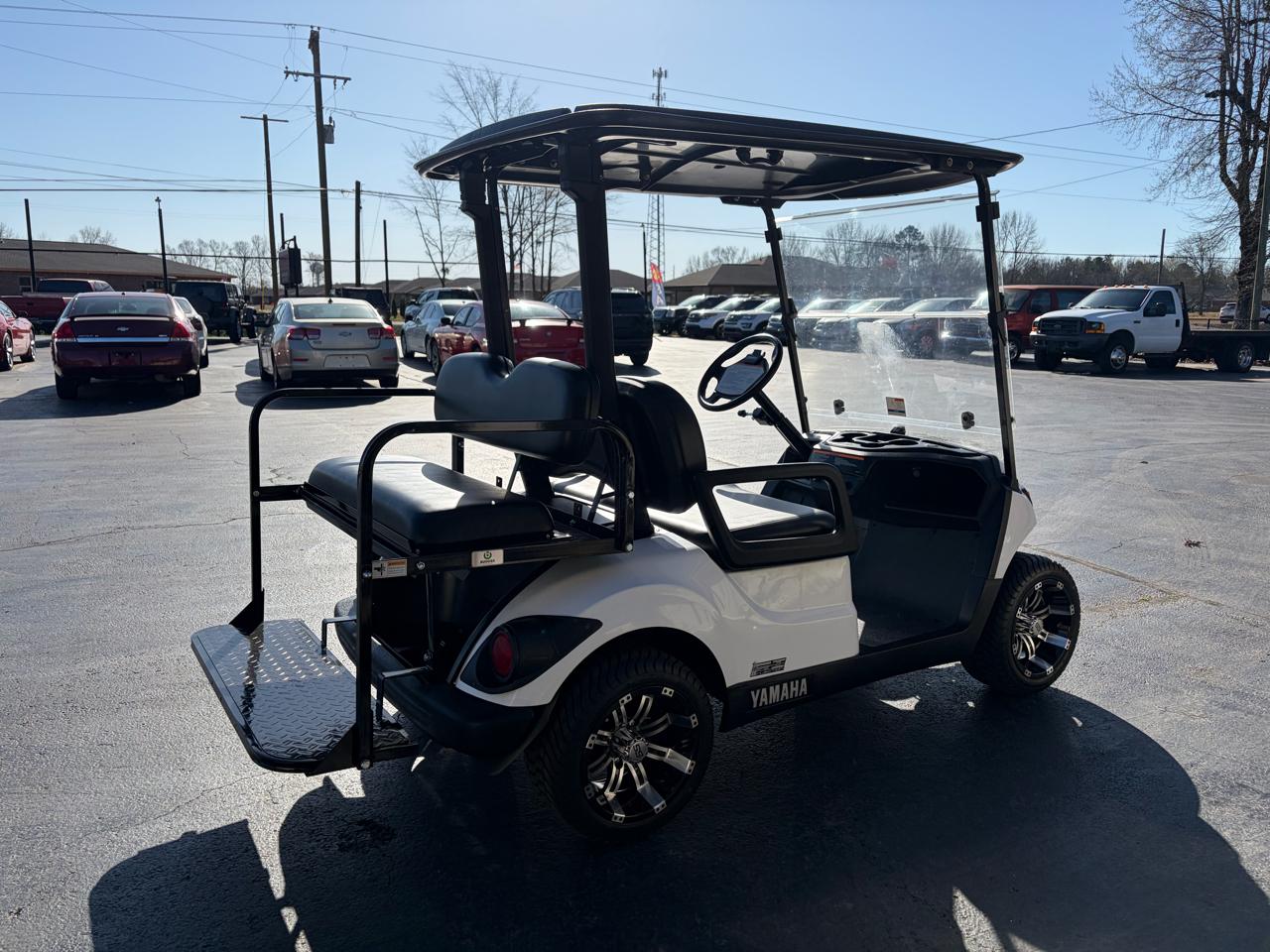 Yamaha EFI Gas  2022