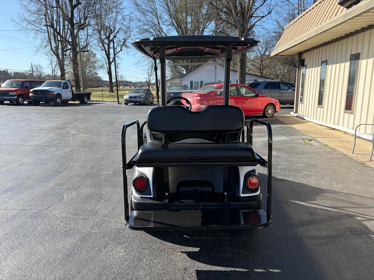 Yamaha EFI Gas  2022