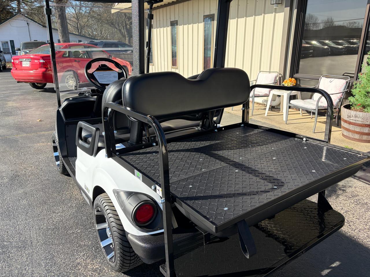 Yamaha EFI Gas  2022