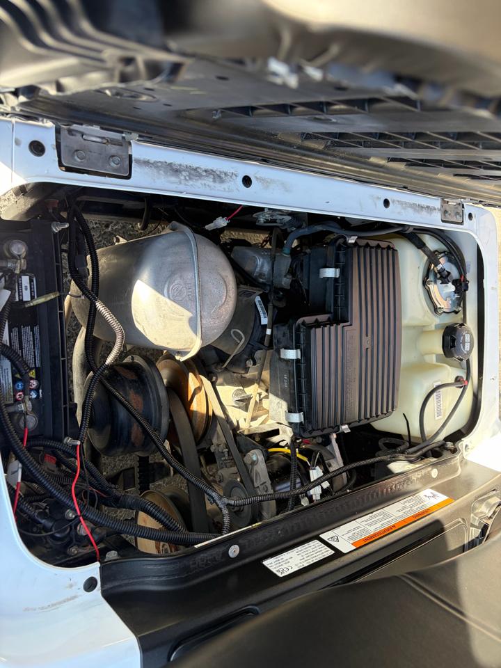 Yamaha EFI Gas  2022