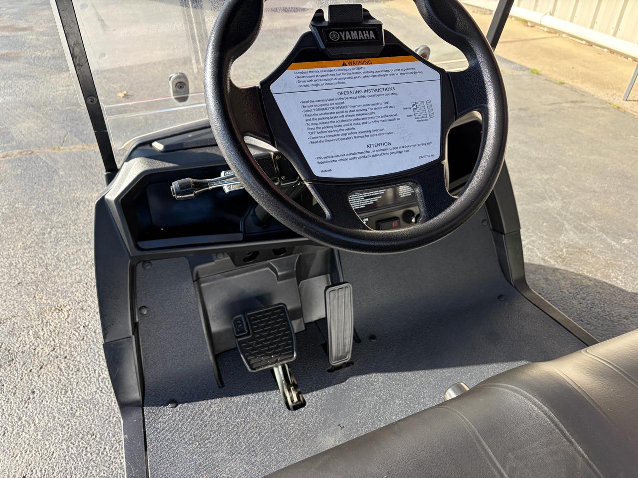 Yamaha EFI Gas  2022