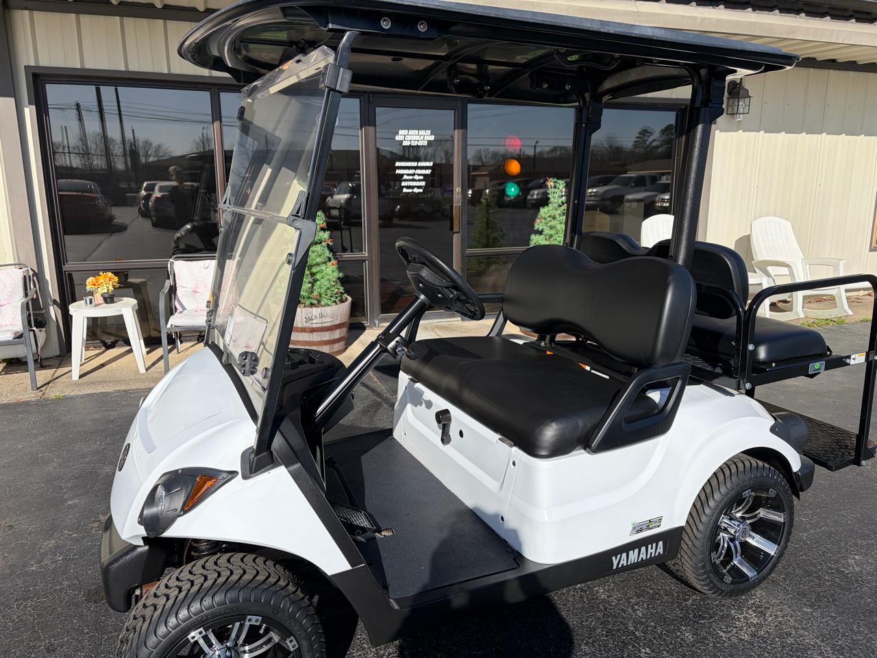 Yamaha EFI Gas  2022