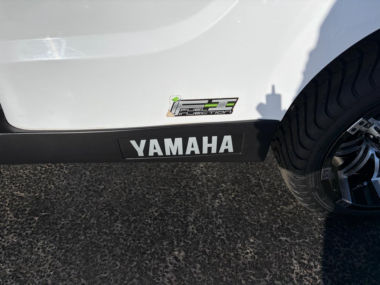Yamaha EFI Gas  2022