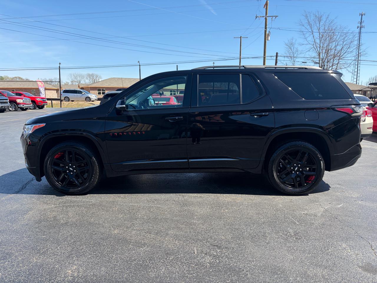 Chevrolet Traverse Premier FWD 2018
