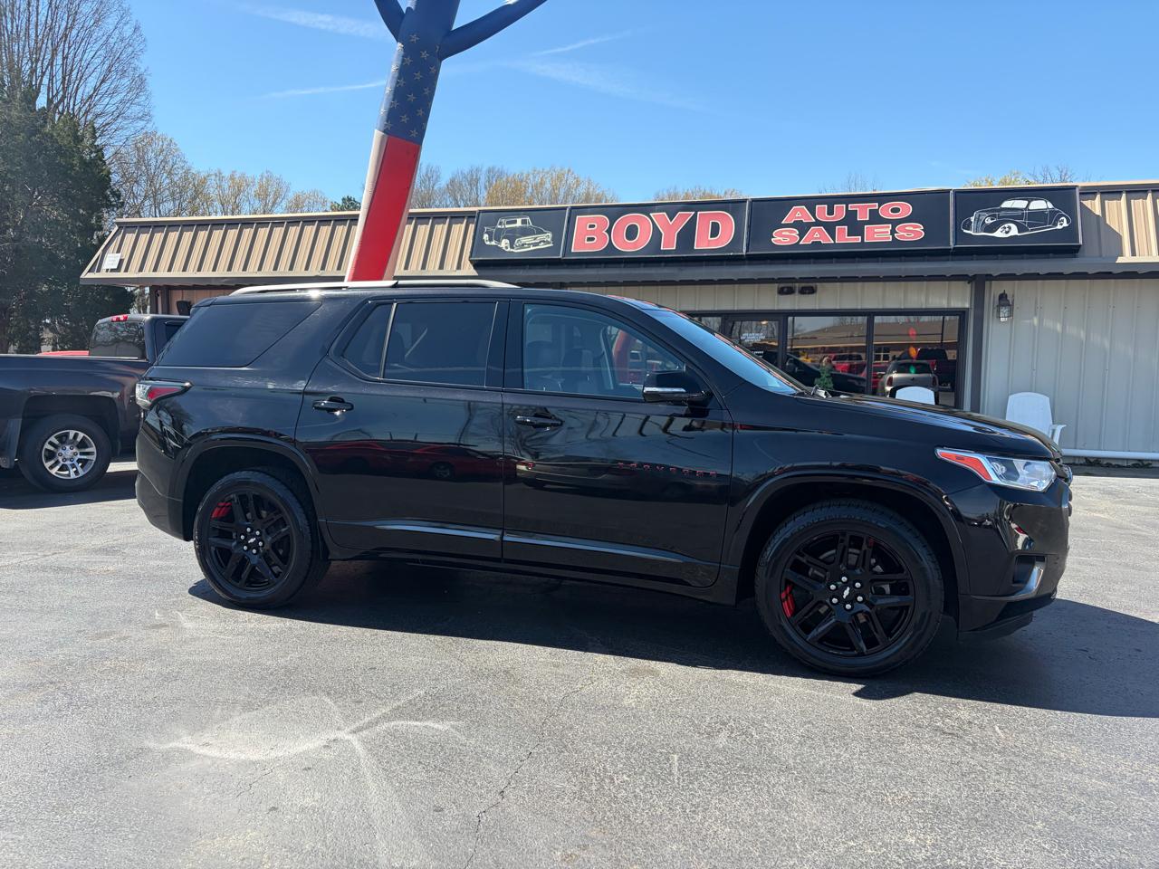 Chevrolet Traverse Premier FWD 2018