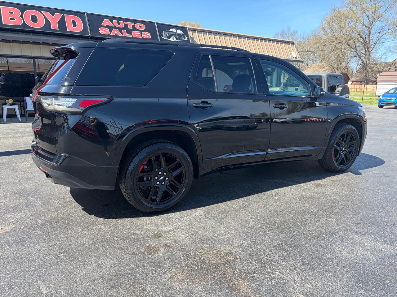 Chevrolet Traverse Premier FWD 2018