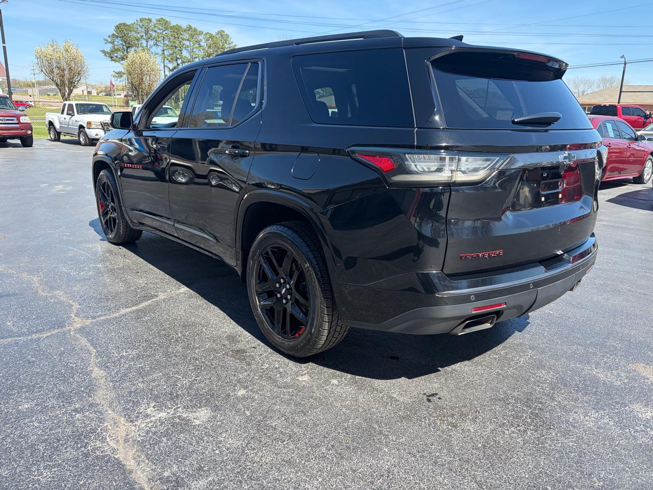 Chevrolet Traverse Premier FWD 2018