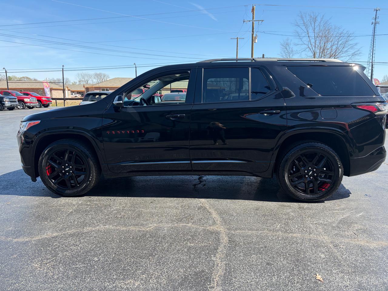 Chevrolet Traverse Premier FWD 2018