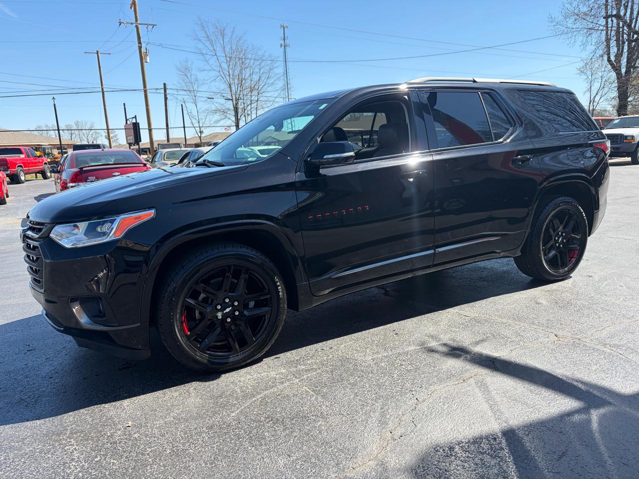 Chevrolet Traverse Premier FWD 2018