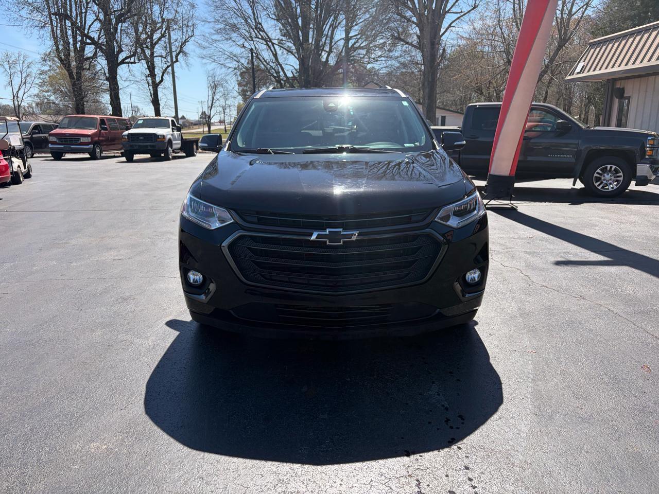 Chevrolet Traverse Premier FWD 2018