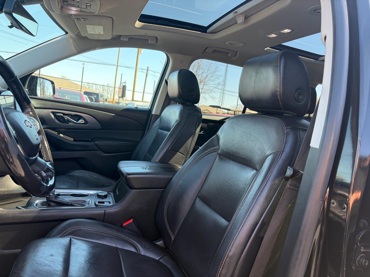 Chevrolet Traverse Premier FWD 2018