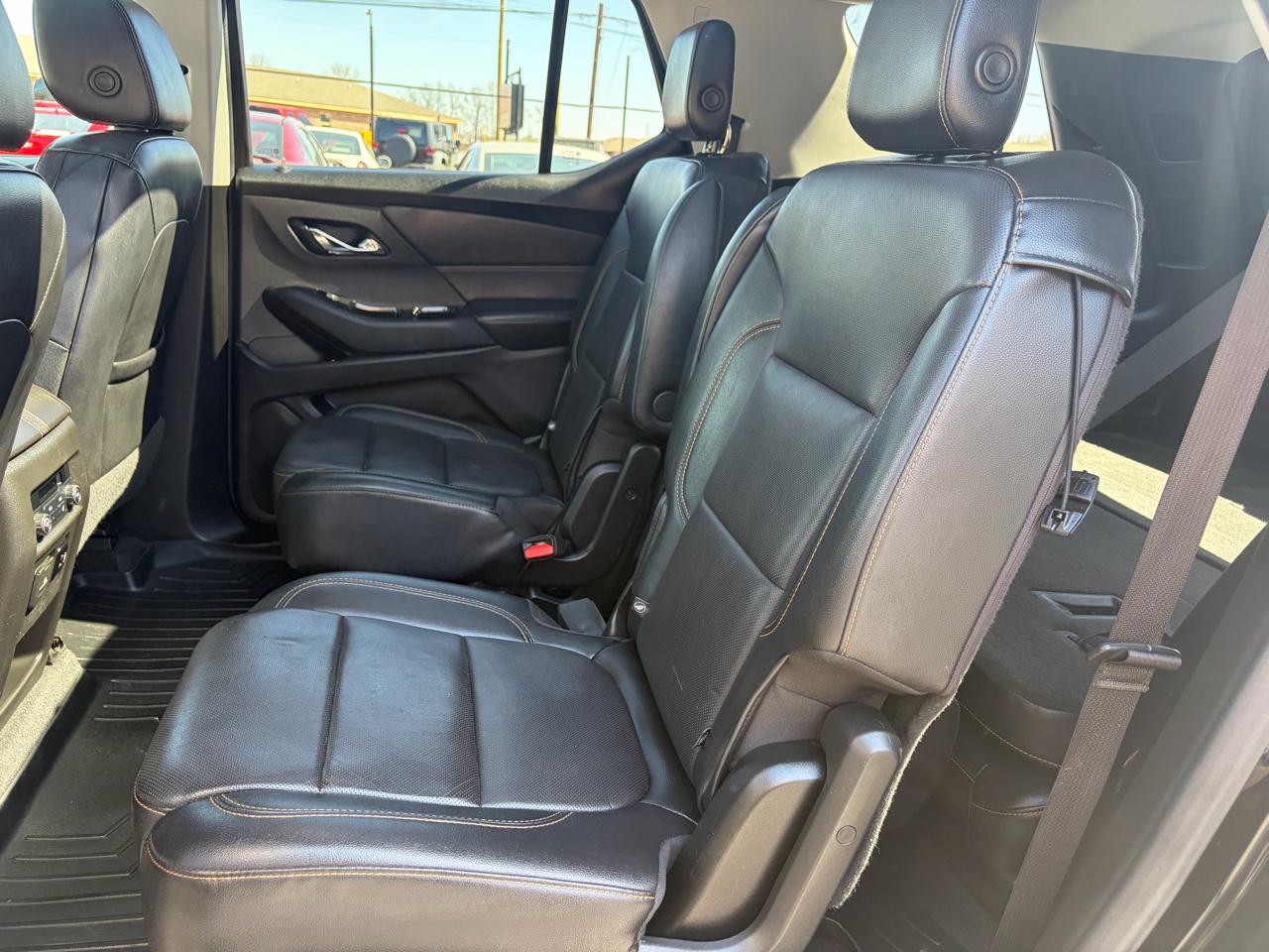 Chevrolet Traverse Premier FWD 2018