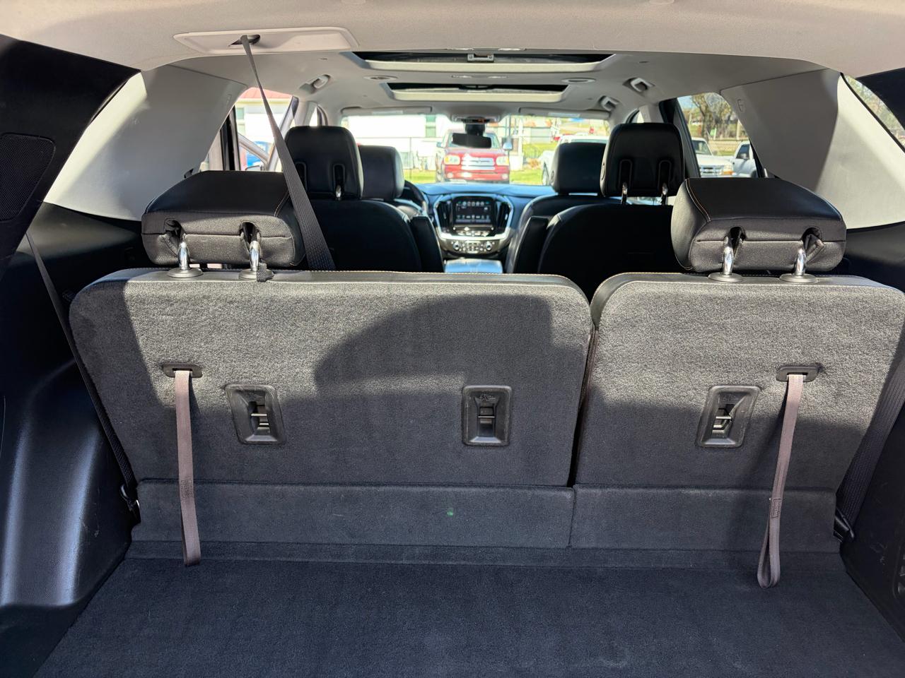 Chevrolet Traverse Premier FWD 2018