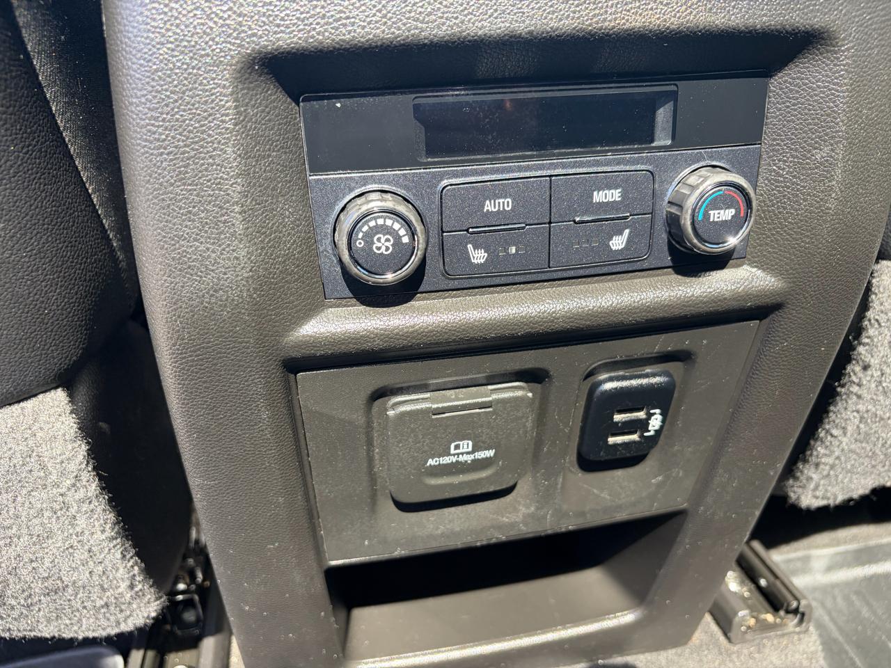 Chevrolet Traverse Premier FWD 2018