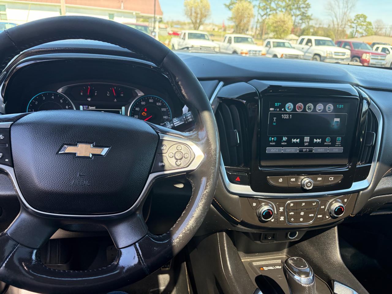 Chevrolet Traverse Premier FWD 2018