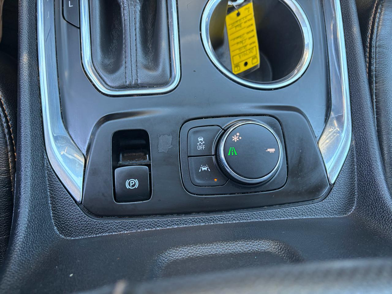 Chevrolet Traverse Premier FWD 2018