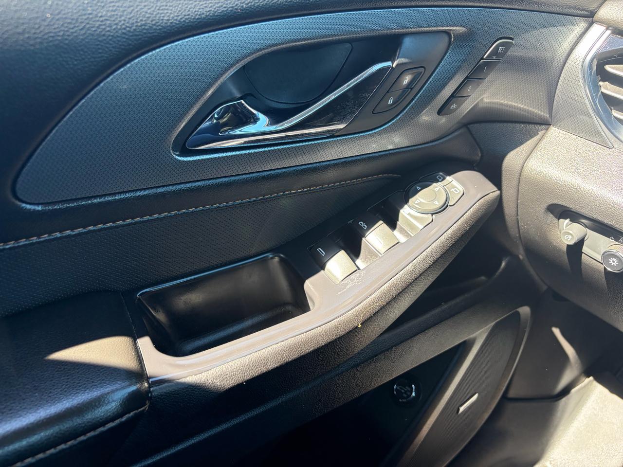 Chevrolet Traverse Premier FWD 2018