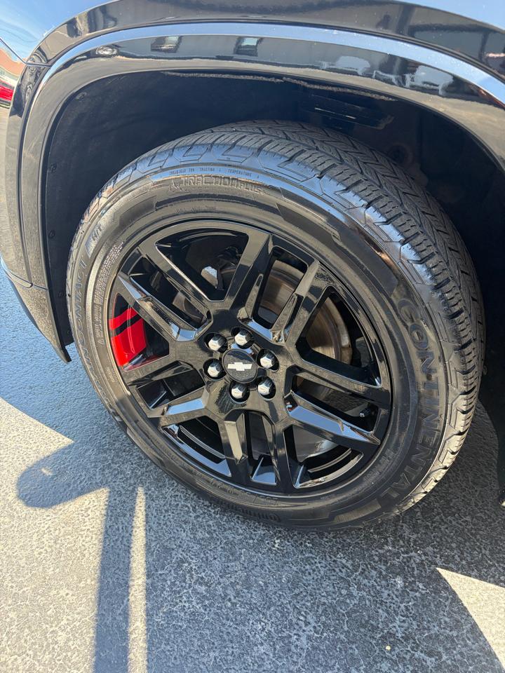 Chevrolet Traverse Premier FWD 2018