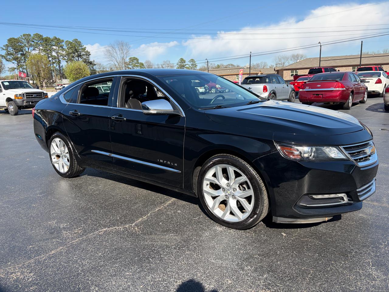 Chevrolet Impala Premier 2018