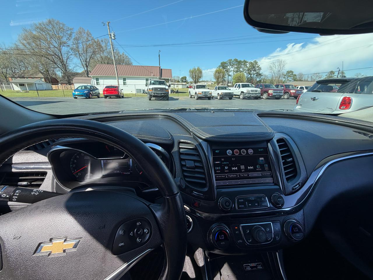 Chevrolet Impala Premier 2018