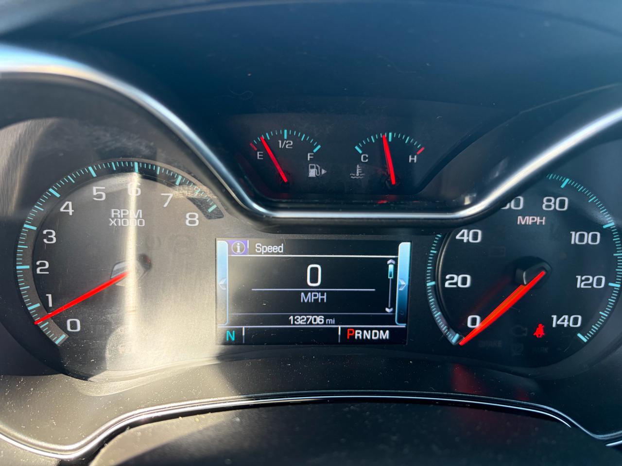 Chevrolet Impala Premier 2018