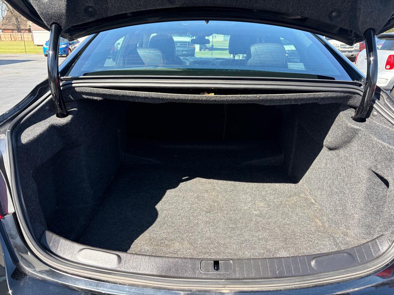 Chevrolet Impala Premier 2018