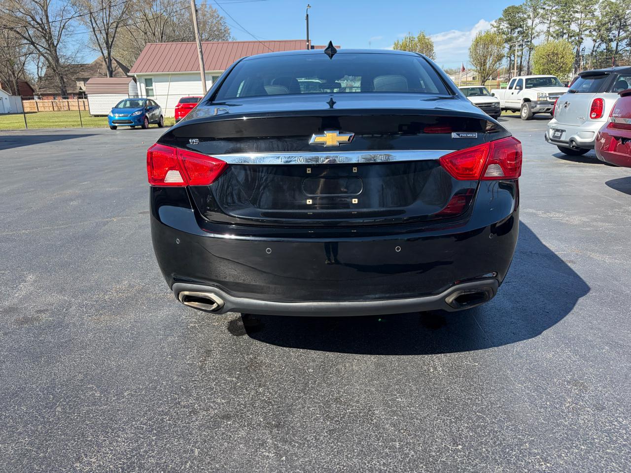 Chevrolet Impala Premier 2018