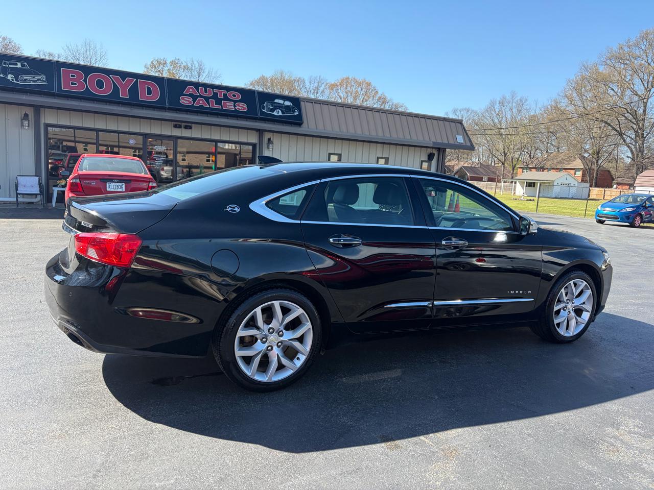 Chevrolet Impala Premier 2018