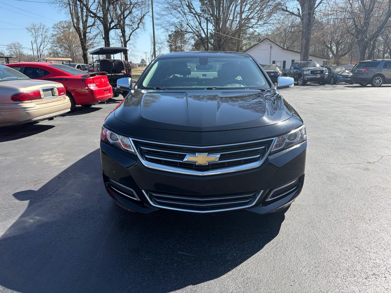 Chevrolet Impala Premier 2018