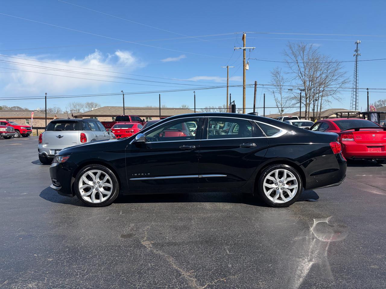 Chevrolet Impala Premier 2018