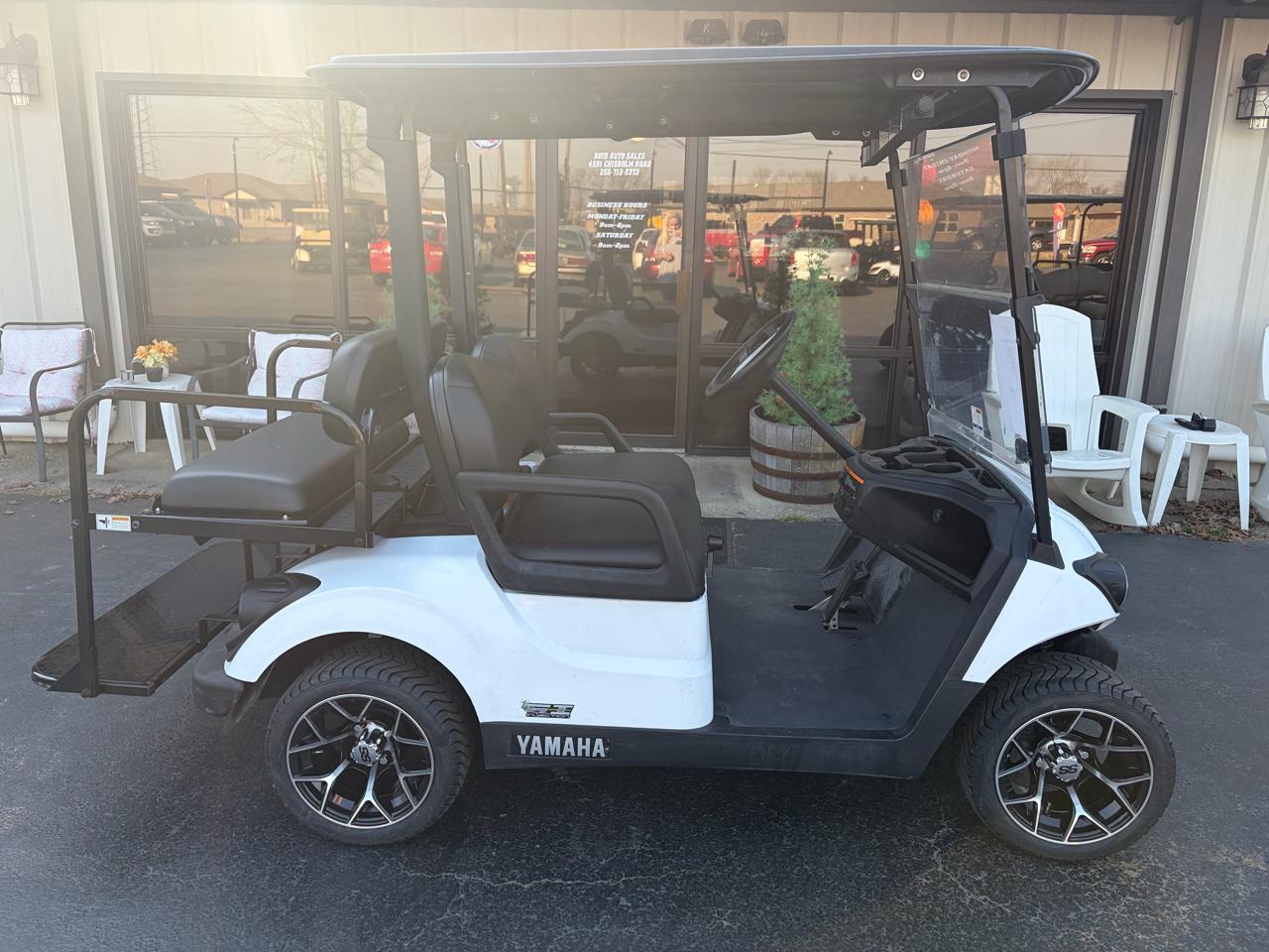 Yamaha EFI Gas  2021