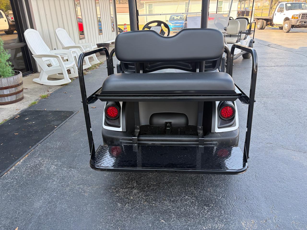 Yamaha EFI Gas  2021