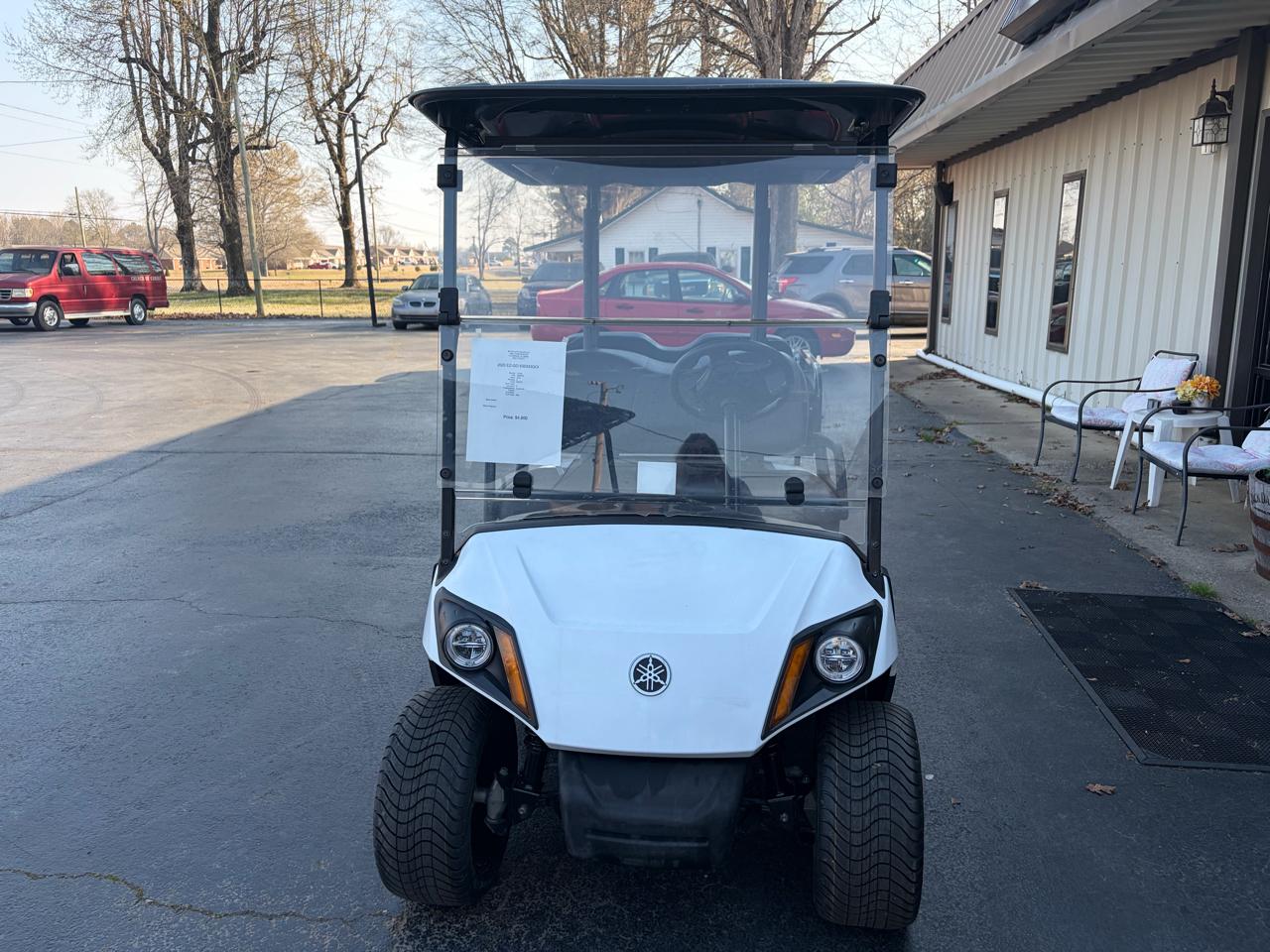 Yamaha EFI Gas  2021