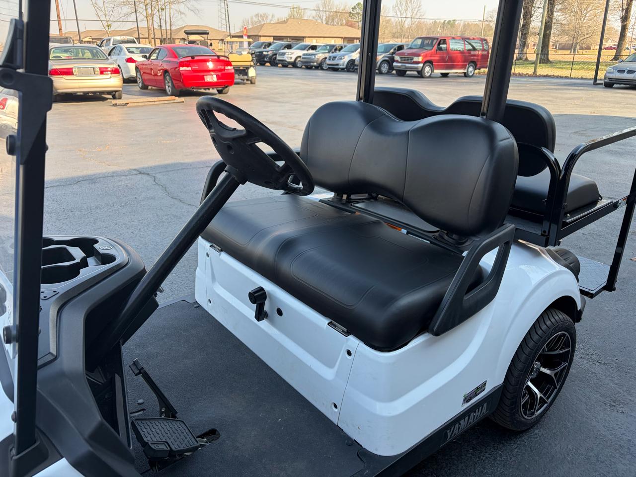 Yamaha EFI Gas  2021