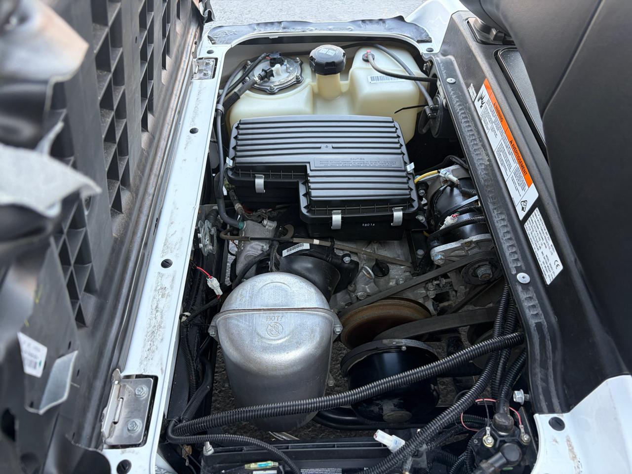 Yamaha EFI Gas  2021