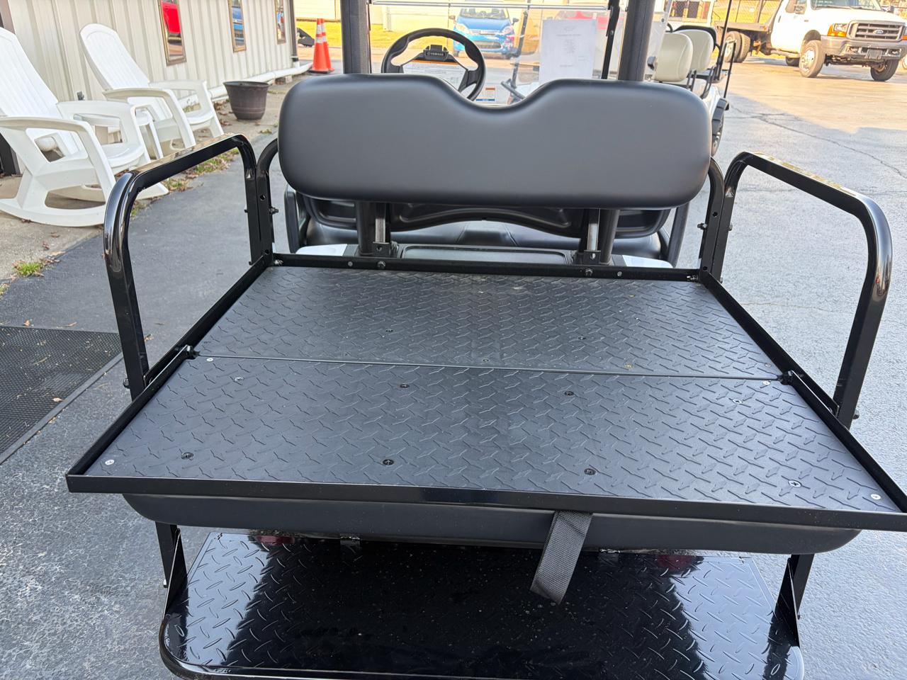 Yamaha EFI Gas  2021