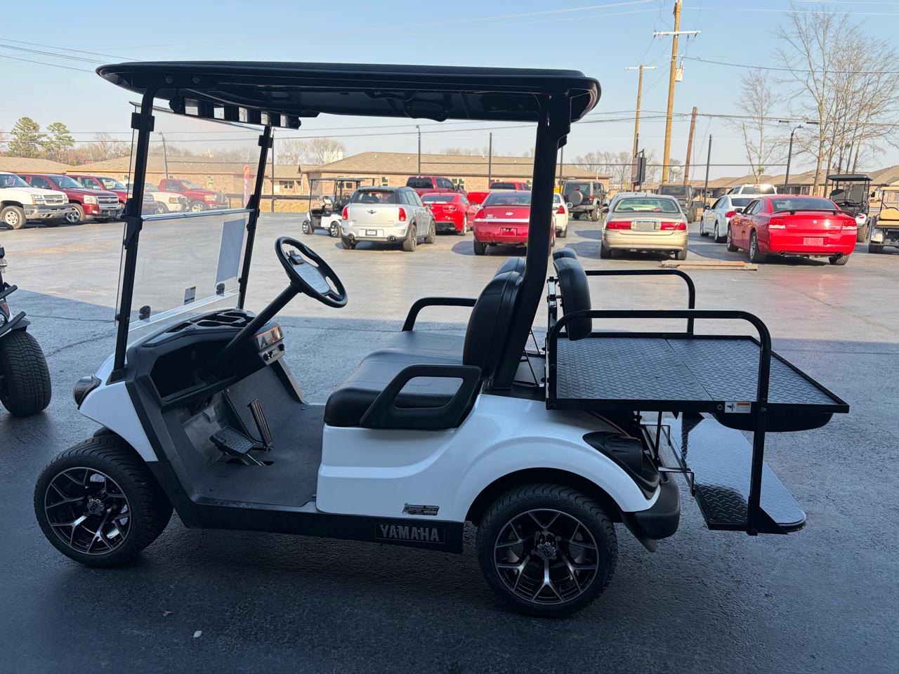 Yamaha EFI Gas  2021