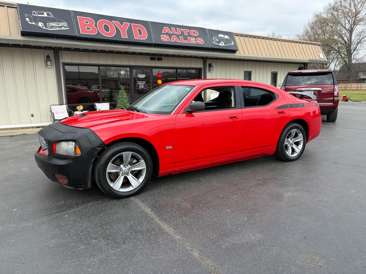 Dodge Charger SXT 2009