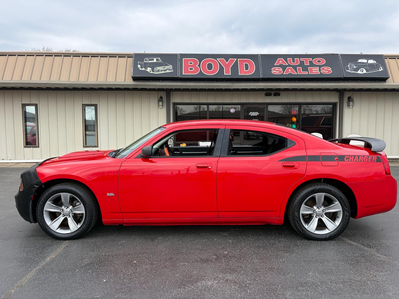 Dodge Charger SXT 2009
